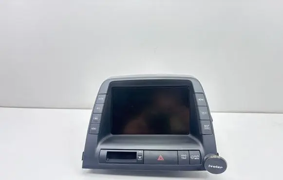 Toyota Prius (XW20) Screen/display/small screen 8611047220 1F702773 1340003290B101