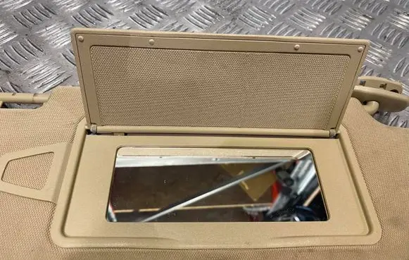 Mercedes-Benz S W221 Sun visor