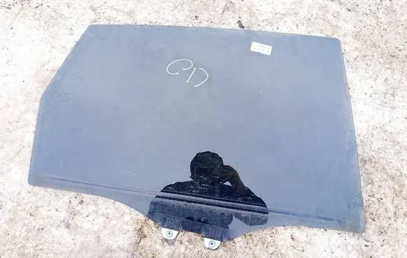Honda CR-V Rear door window glass as3