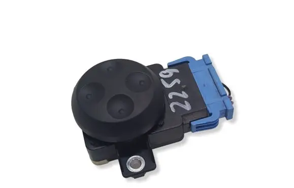 Skoda Superb B6 (3T) Seat control switch 1Z0959777 03481431
