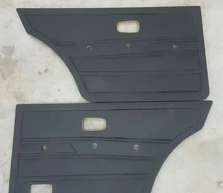 Volkswagen Jetta I Rear door card panel trim 173