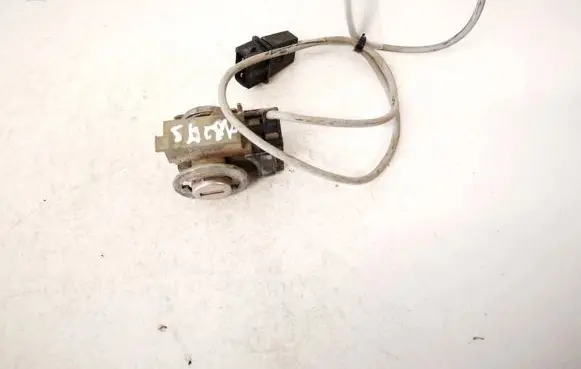 Audi A4 S4 B5 8D Front door lock (next to the handle) 