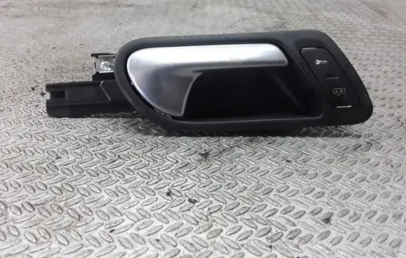 Volkswagen Golf V Front door interior handle 1K2837114