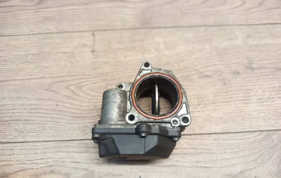 Volkswagen PASSAT B6 Throttle valve A2C53085612