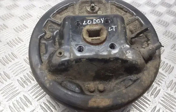 Dacia Sandero II Drum brake (rear) 
