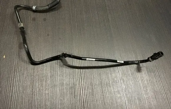 Porsche Cayenne (92A) Power steering hose/pipe/line 7P5422890A