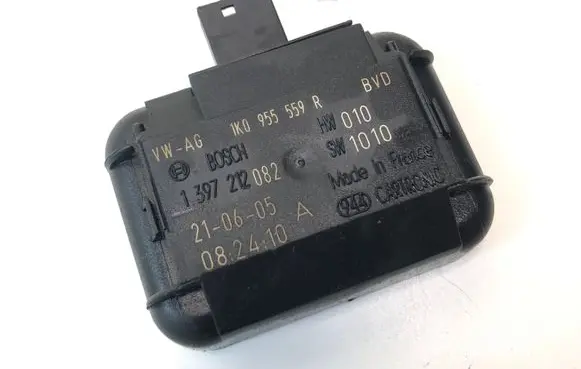 Volkswagen Touareg I Rain sensor 1K0955559R
