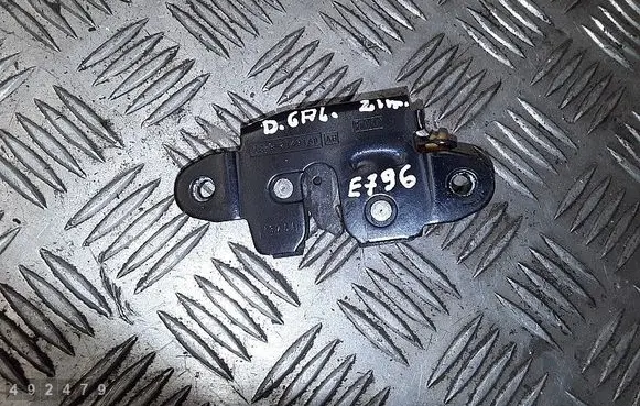 Ford Ranger Tailgate/trunk/boot lock/catch/latch ab392143150