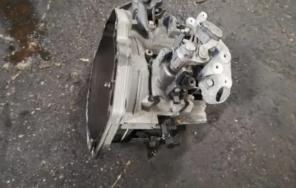 Opel Mokka X Manual 6 speed gearbox