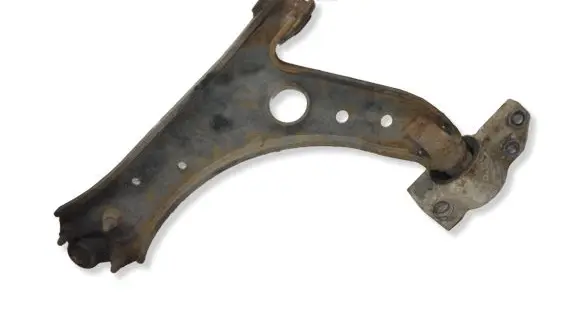 Volkswagen Golf VI Front lower control arm/wishbone 