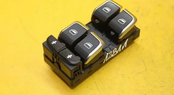 Audi A6 C7 Electric window control switch 4G0959851