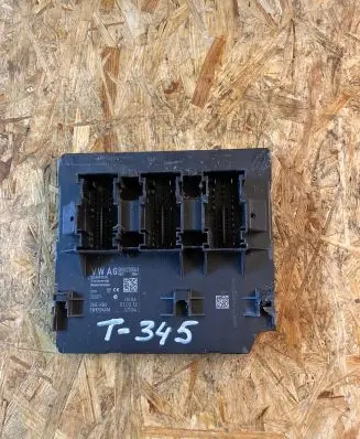 Volkswagen Sharan Other control units/modules 5K0937084H 5WK50401A BCMPQ35