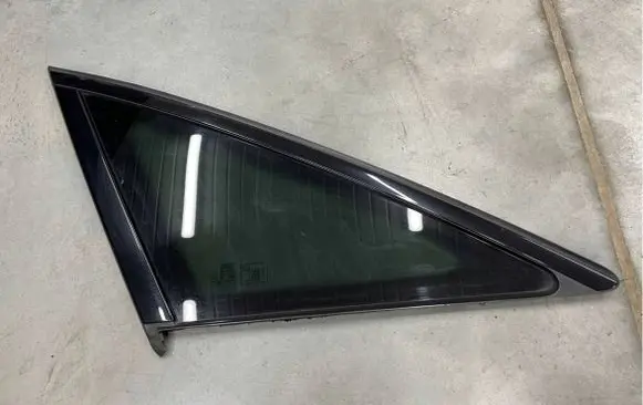 Audi A6 S6 C7 4G Rear side window 4G5845297A