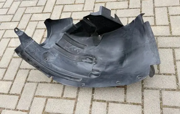 Mercedes-Benz GLK (X204) Front wheel arch liner splash guards A2046908530