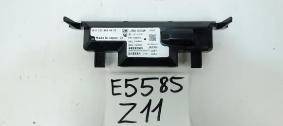 Mercedes-Benz S W223 Other control units/modules A2239059603