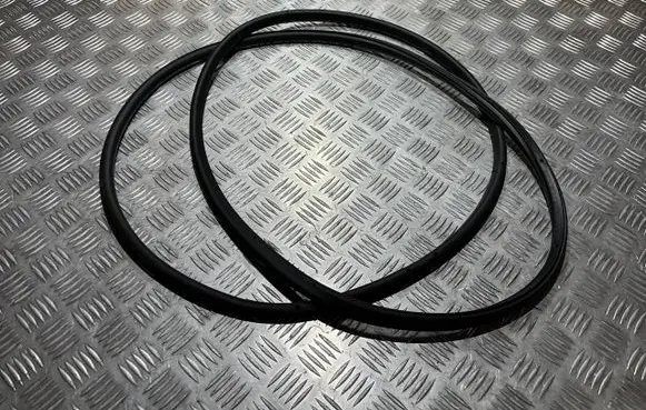Mazda 3 Rubber seal rear door PU17794