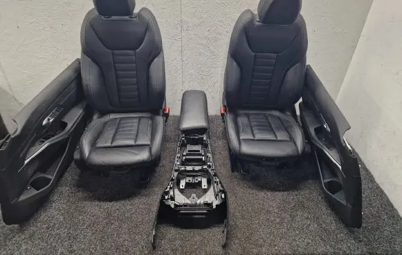 BMW 3 G20 G21 Interior set 