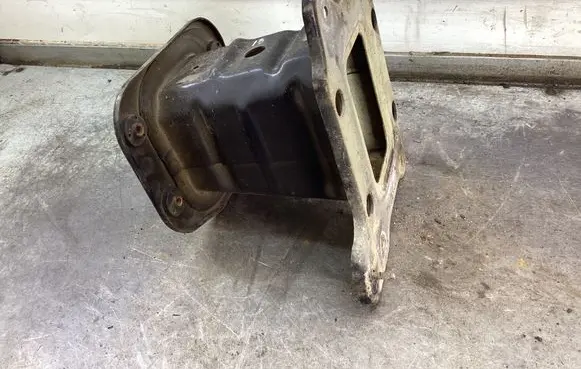 Opel Antara Front shock absorber damper bump stop 