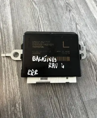 Toyota RAV 4 (XA50) Tailgate/trunk control unit/module 8922242101