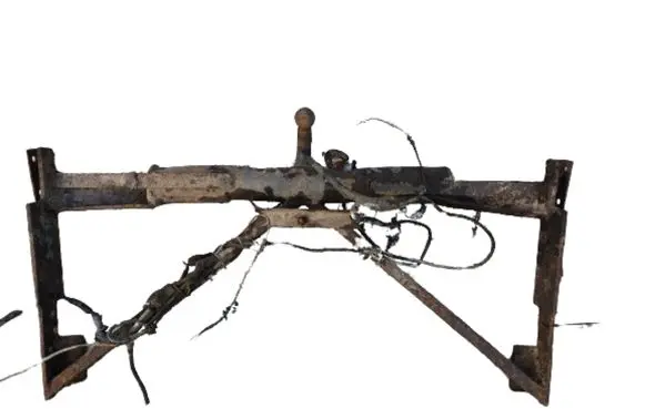 Nissan King Cab, Navara Tow bar set 