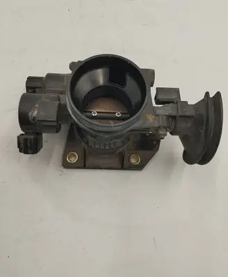 Throttle valve