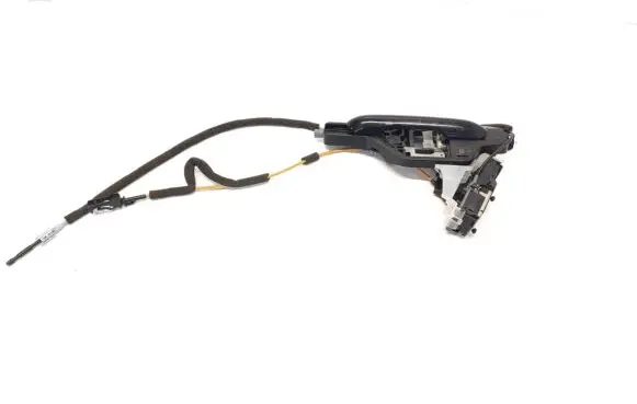 Ford Explorer Rear door exterior handle LB5B-S22465-AM