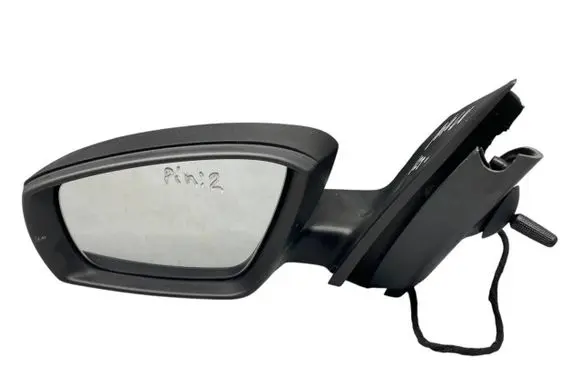 Volkswagen Polo V 6R Manual wing mirror 6R2857501AG E9024542