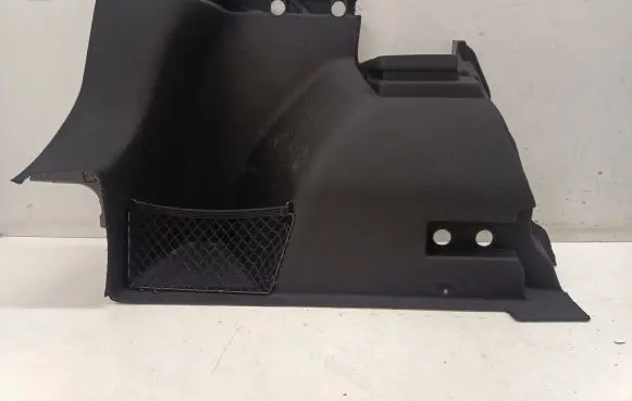 MG ZS Trunk/boot side trim panel 10735667