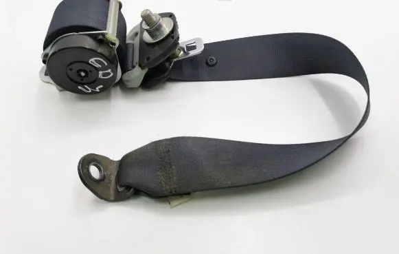 Mitsubishi Outlander Third row seat belt 605861900 6066751