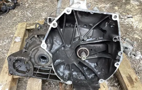 Honda FR-V Manual 6 speed gearbox SJV32000758 SJV3