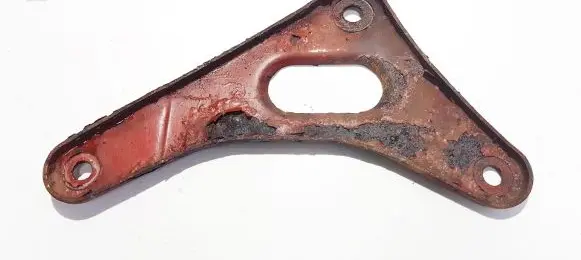 Iveco Daily 40.8 Bracket in trunk/boot 