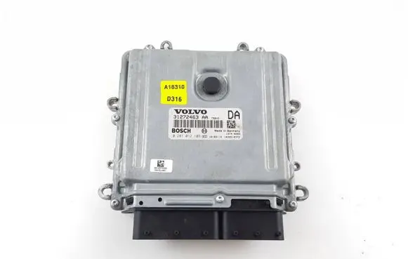 Volvo XC90 Engine control unit/module 31272463AA 31272463 0281012103