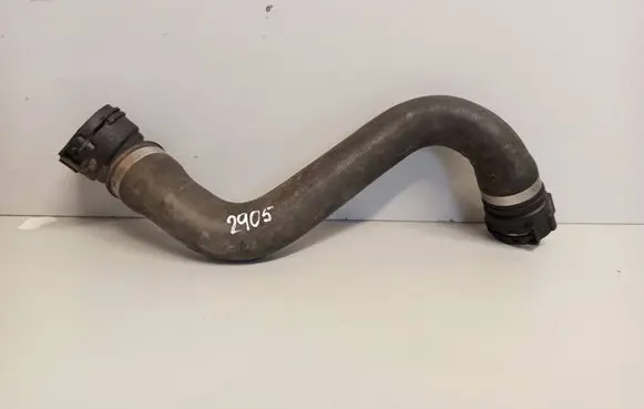 BMW 3 E90 E91 Engine coolant pipe/hose 1436077 PA66GF30