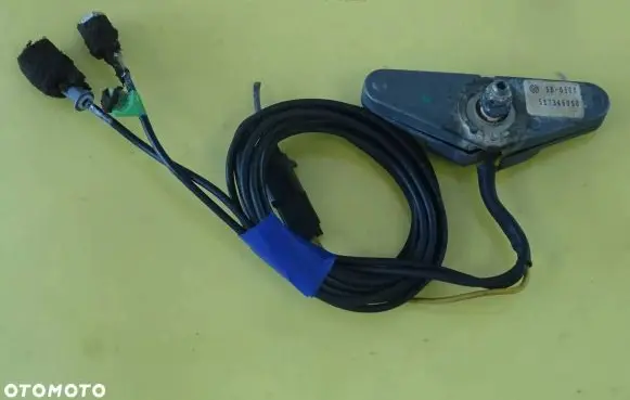 Fiat Multipla Aerial antenna amplifier 517346050