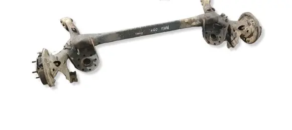 Toyota Yaris Rear axle beam 