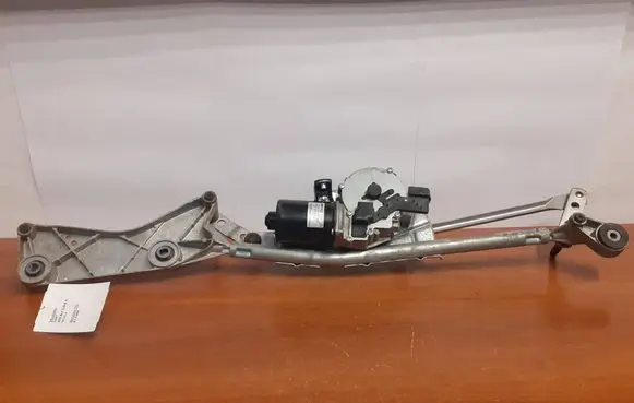 Mercedes-Benz ML W164 Front wiper linkage and motor A1648202442 A1668202946 54125437