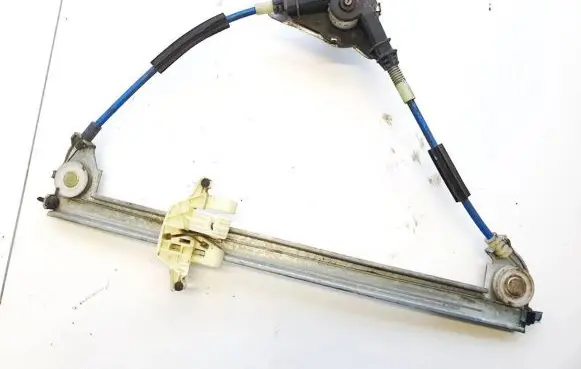 Citroen Xsara Picasso Sliding door window regulator with motor 9631473180