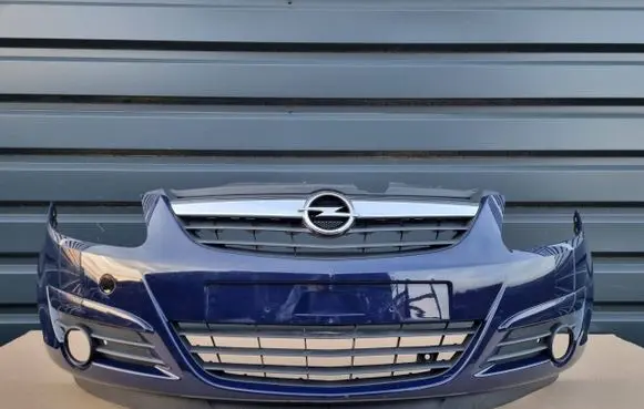 Opel Corsa D Front bumper 13273522 zd-wlkp13273522