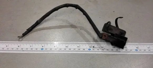 Hyundai Tucson JM Glow plug wires 