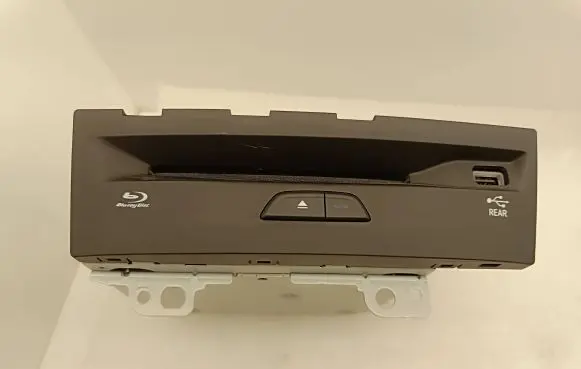 Chrysler Pacifica Radio/CD/DVD/GPS head unit P68378304AA 34W982AG BD1CW725RWT