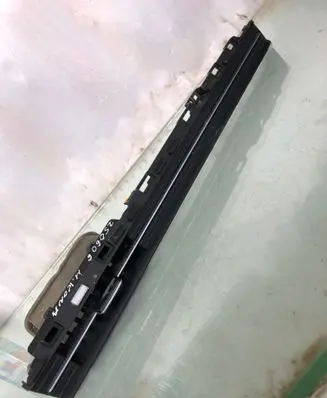 Hyundai Kona II Dashboard side air vent grill/cover trim 97409be000