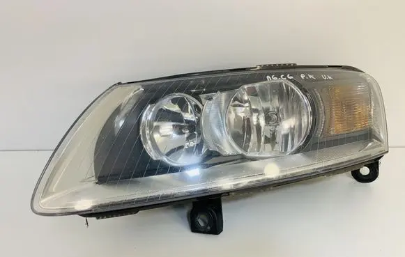 Audi A6 S6 C6 4F Headlight/headlamp