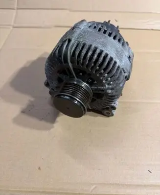 Skoda Superb B6 (3T) Generator/alternator 021903026L 2542783E 409000591