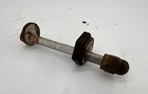 Audi A6 S6 C6 4F Rear suspension camber bolt WHT001682