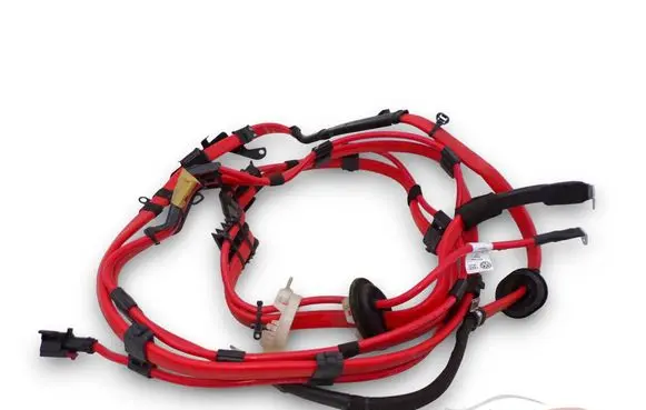 Audi A6 S6 C7 4G Positive cable (battery) 4G0971225G