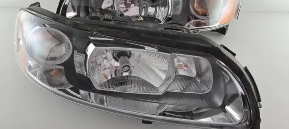 Volvo S60 Headlights/headlamps set 30698847 30698845