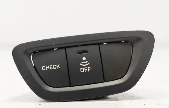 Citroen C5 Parking (PDC) sensor switch 96637760ZD 9682430777