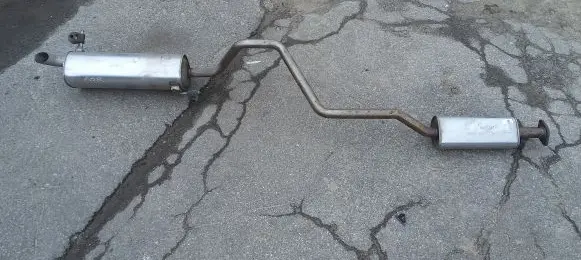Muffler/silencer