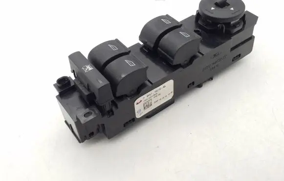 Ford Focus Electric window control switch BM5T14A132AA