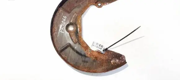 Subaru B9 Tribeca Front brake disc dust cover plate 